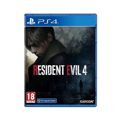 Product Παιχνίδι  PS4 Resident Evil 4 (Remake) base image