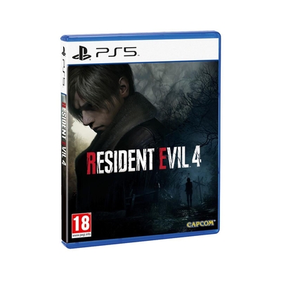 Product Παιχνίδι PS5 Resident Evil 4 Remake base image