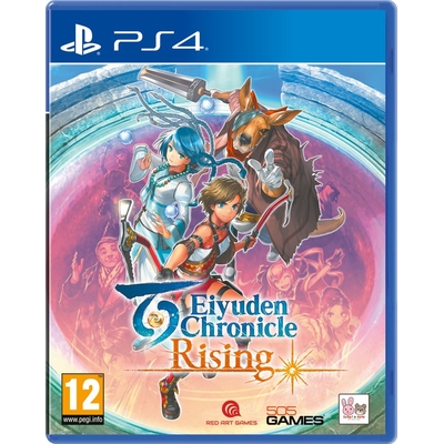 Product PS4 Eiyuden Chronicle: Rising base image