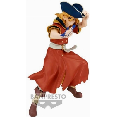 Product Figures  Statues Banpresto Figure of Stone World: Dr.Stone - Figure of Stone World Statue (16cm) (19787) base image