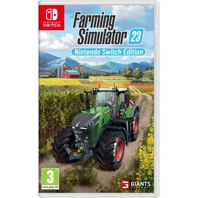 Product NSW Farming Simulator 23 base image