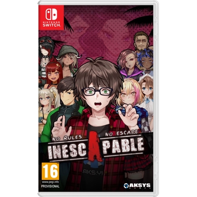 Product NSW Inescapable base image