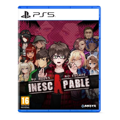 Product PS5 Inescapable base image