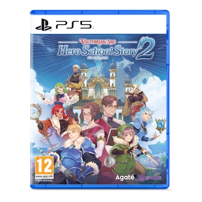 Product PS5 Valthirian Arc: Hero School Story 2 base image