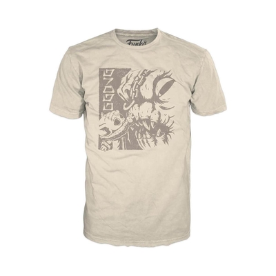 Product T-Shirt Funko Boxed  Disney Star Wars The Book of Boba Fett Grogu with Rancor (L) base image