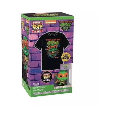 Product Funko Pocket Pop! & Tee (Child) base image