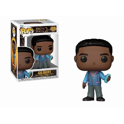 Product Figures  Statues Funko Pop! Disney: Hocus Pocus 2 - Gilbert (with Candle) #1370 Vinyl Figure base image