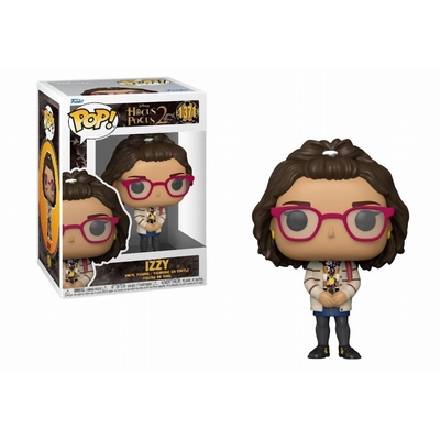 Product Figures  Statues Funko Pop! Disney: Hocus Pocus 2 - Izzy #1371 Vinyl Figure base image