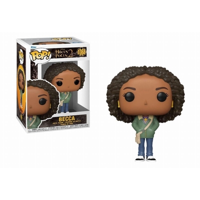 Product Figures  Statues Funko Pop! Disney: Hocus Pocus 2 - Becca #1368 Vinyl Figure base image