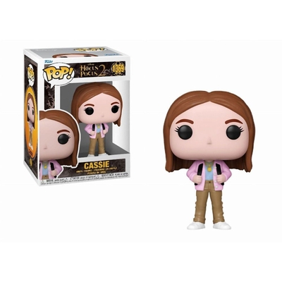 Product Figures  Statues Funko Pop! Disney: Hocus Pocus 2 - Cassie #1369 Vinyl Figure base image
