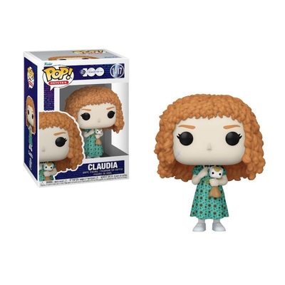Product Figures  Statues Funko Pop! Movies: Interview with the Vampire - Claudia #1417 Vinyl Figure base image
