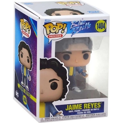 Product Figures  Statues Funko Pop! Movies: Blue Beetle - Jamie Reyes #1404 Vinyl Figure base image