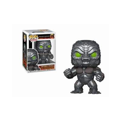 Product Φιγούρα Funko Pop! Movies: Transformers Rise of the Beasts - Optimus Primal #1376 base image