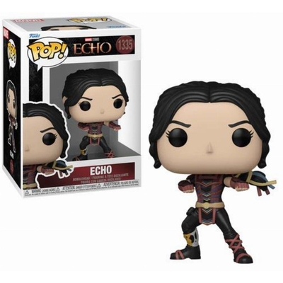 Product Funko Pop! Marvel Echo - Echo #1335 Vinyl Figure base image