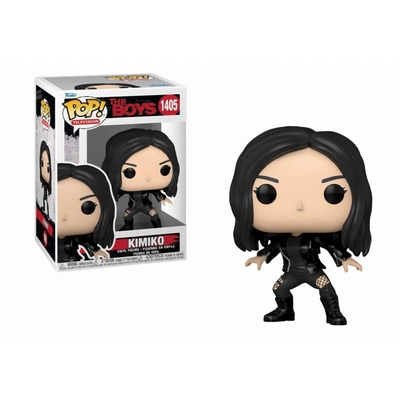 Product Figures  Statues Funko Pop! Television: The Boys - Kimiko #1405 Vinyl Figure base image
