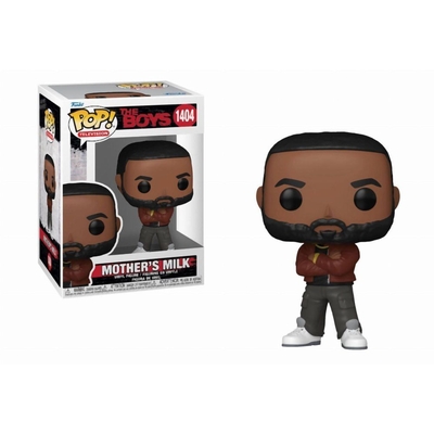 Product Figures  Statues Funko Pop! Television: The Boys - Mothers Milk #1404 Vinyl Figure base image