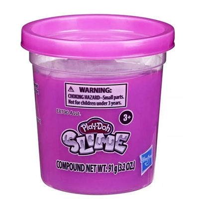 Product Πλαστελίνες  Χλαπάτσες Hasbro Play-Doh: Slime - Fucshia (F5457) base image