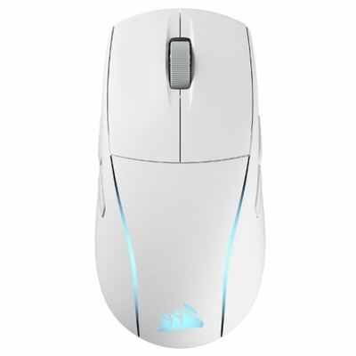Product Ποντίκι Ασύρματο Corsair M75 RGB Λευκό 26000 DPI base image