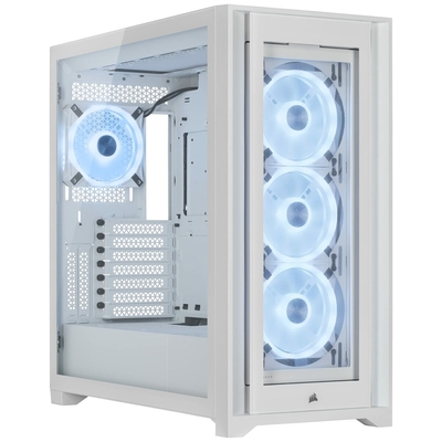 Product Κουτί Η/Υ ATX Corsair 5000X RGB QL Edition base image
