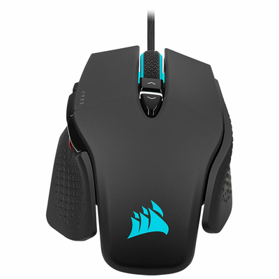 Product Ποντίκι Gaming Ενσύρματο Corsair M65 RGB ULTRA base image