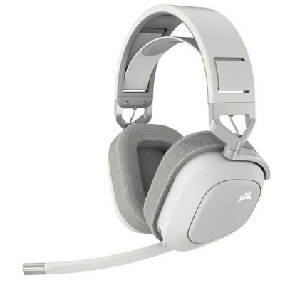 Product Headset Corsair CA-9011296-EU Λευκό Πολύχρωμο base image