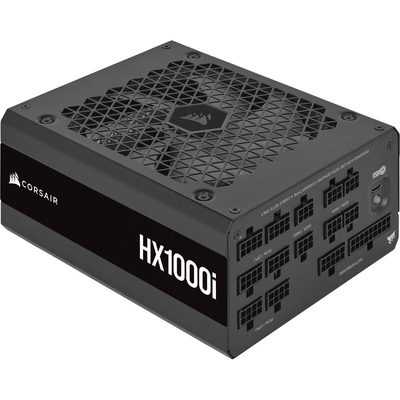 Product Τροφοδοτικό Corsair HX1000i Ενότητες 1000 W 150 W 80 PLUS Platinum 80 PLUS Titanium base image