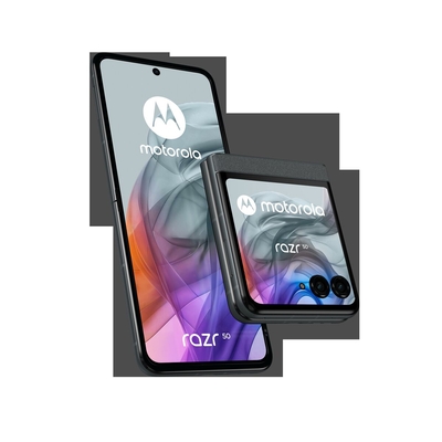 Product Smartphone Motorola PB200009SE 6,9" 8GB 8GB 256GB Γκρι base image