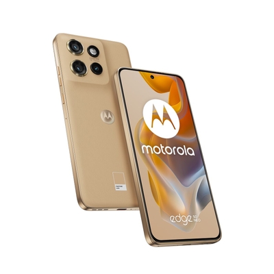 Product Smartphone Motorola PB310005SE 6,36" 12GB RAM 512GB Κρεμ base image
