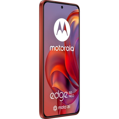 Product Smartphone Motorola Edge 50 Neo 5G 6,4" 12 GB RAM 512 GB Κόκκινο base image