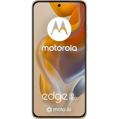 Product Smartphone Motorola Edge 50 Neo 5G 6,4" 12 GB RAM 512 GB Μπεζ base image