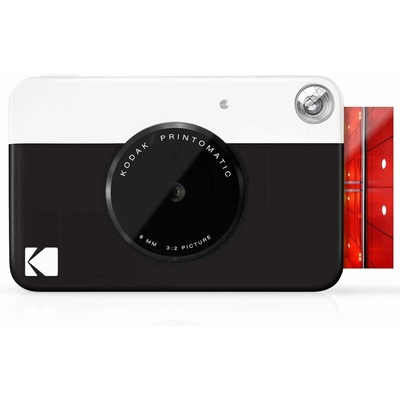 Product Φωτογραφική Μηχανή της Στιγμής Kodak Printomatic Μαύρο base image