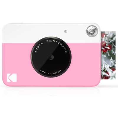 Product Φωτογραφική Μηχανή της Στιγμής Kodak PRINTOMATIC Ροζ base image