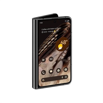 Product Smartphone Google Pixel Fold 12+256Gb Ds 5G Obsidian Black base image