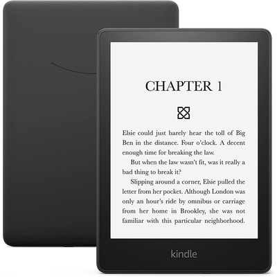 Product eBook Reader Kindle Paperwhite 5 Μαύρο 16 GB 6,8" base image