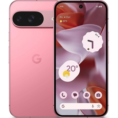 Product Smartphone Google Pixel 9 12+256Gb Ds 5G Rose Oem base image
