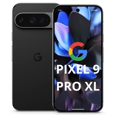 Product Smartphone Google Pixel 9 Pro Xl 16+256Gb Ds 5G Black Oem base image
