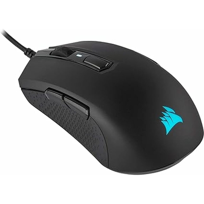Product Ποντίκι Gaming Ενσύρματο Corsair M55 Μαύρο 16000 dpi base image