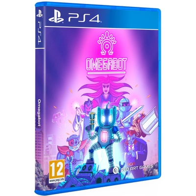 Product PS4 Omegabot base image