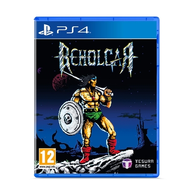 Product Παιχνίδι PS4 Beholgar base image