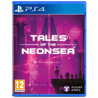 Product PS4 Tales Of The Neon Sea base image