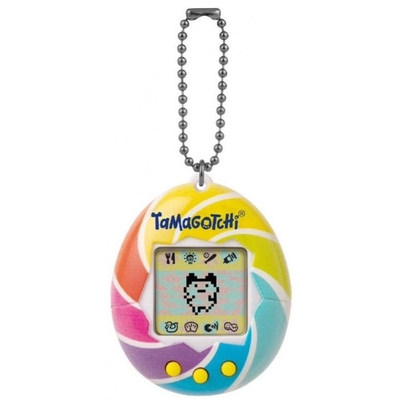 Product Φιγούρες Δράσης Bandai Tamagotchi Original - Candy Swirl (42938) base image