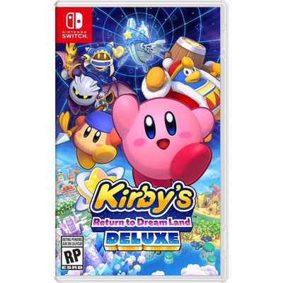 Product NSW Kirbys Return to Dream Land - Deluxe base image