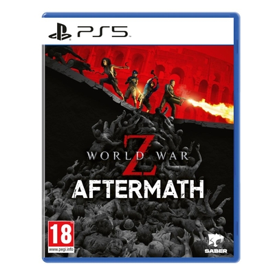 Product PS5 World War Z: Aftermath base image