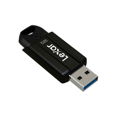 Product USB Flash 128GB Lexar JumpDrive S80 Μαύρο base image