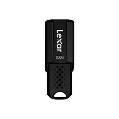 Product USB Flash 256GB Lexar JumpDrive S80 Μαύρο base image