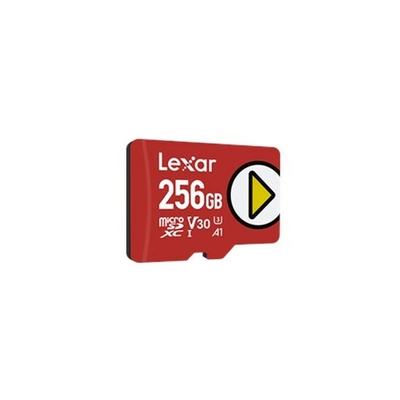Product USB Flash 256GB Lexar LMSPLAY256G-BNNNG Κόκκινο base image