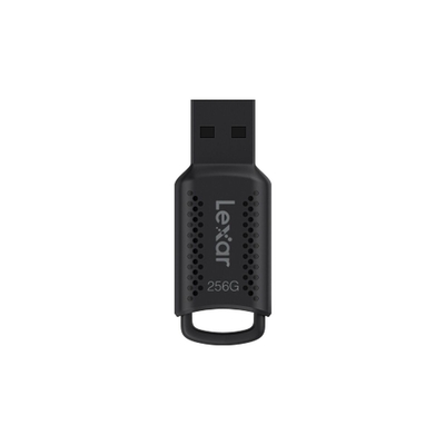 Product USB Flash 256GB Lexar JUMPDRIVE V400 Μαύρο base image