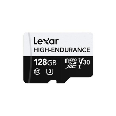 Product Κάρτα Μνήμης microSDXC 128GB Lexar LMSHGED128G-BCNNG base image
