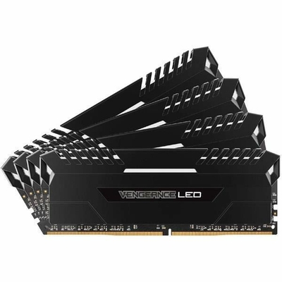 Product Μνήμη RAM Corsair Revenge LED DDR4 64 GB base image