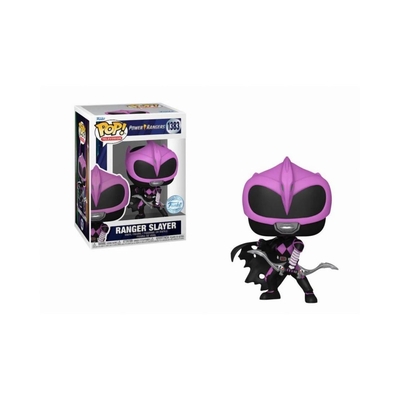 Product Φιγούρα Funko Pop! Television: Power Rangers S8 - Ranger Slayer (PX Previews Exclusive) #1383 base image